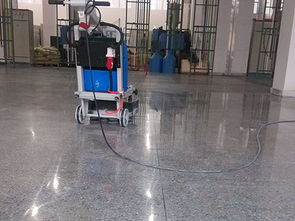 固化劑地坪打樣與天津水磨石施工技術解析