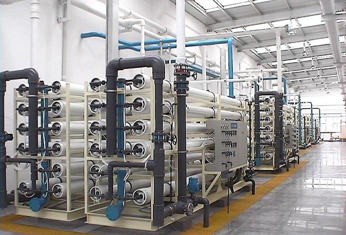 深耕環(huán)保，凈水未來 江蘇瑞德環(huán)保工程有限公司的水處理設(shè)備與工程實(shí)踐